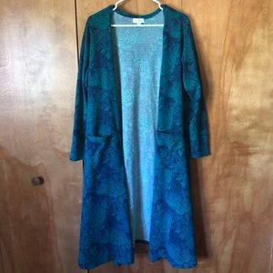 LuLaRoe Sarah sweater